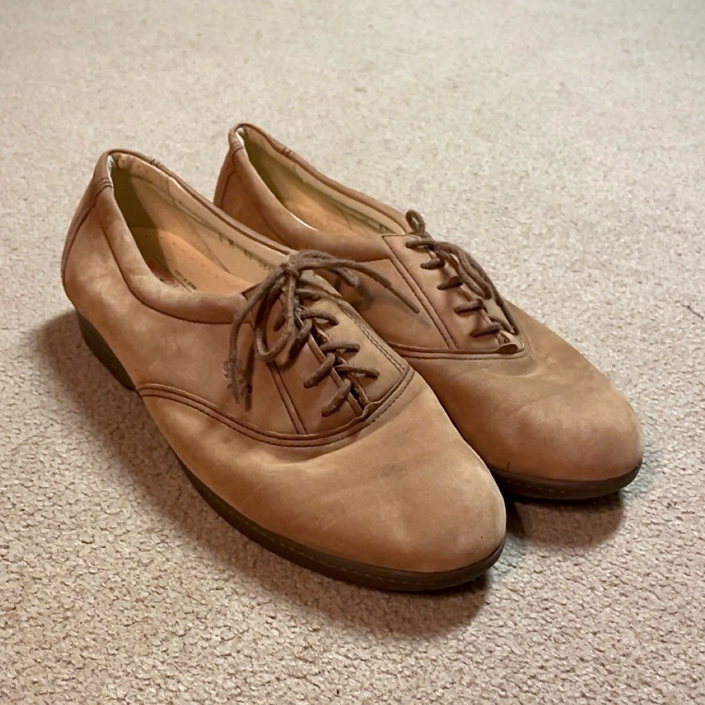 Oxford Style Loafers